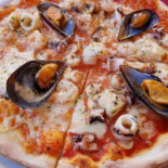 La Bella Italia Calpe Nourriture