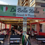 La Bella Italia Calpe Extérieur