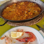 La Bella Italia Calpe Nourriture