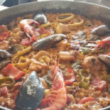 La Bella Italia Calpe Nourriture