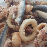 La Bella Italia Calpe Nourriture