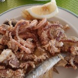 La Bella Italia Calpe Nourriture