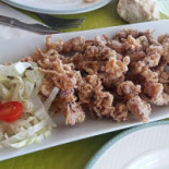 La Bella Italia Calpe Nourriture