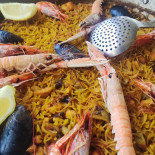 La Bella Italia Calpe Nourriture