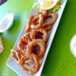 La Bella Italia Calpe Nourriture