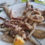 La Bella Italia Calpe Nourriture