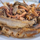 La Bella Italia Calpe Nourriture