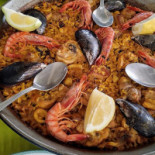 La Bella Italia Calpe Nourriture