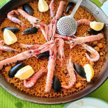 La Bella Italia Calpe Nourriture