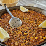 La Bella Italia Calpe Nourriture