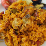 La Bella Italia Calpe Nourriture