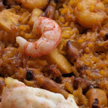 La Bella Italia Calpe Nourriture