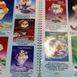 Helados Coloma Carta