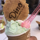 Heladería Dino Arenas Comida