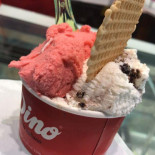 Heladería Dino Arenas Bebida