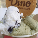 Heladería Dino Arenas Comida