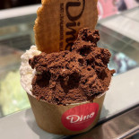 Heladería Dino Arenas Bebida