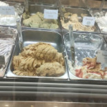 Heladería Dino Arenas Comida