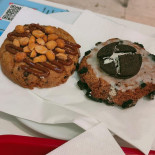 Heladería Dino Arenas Comida