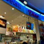 Heladería Dino Arenas Dentro