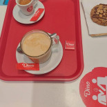 Heladería Dino Arenas Bebida