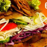 Today Pizza Kebab food