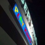 Burger King Extérieur