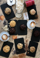 The Cookie Lab drink