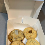 The Cookie Lab drink