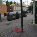 Mar De Trigo outside