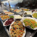 La Malinche Cafe food