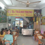 Totale Pizzería inside