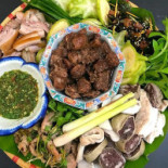 Asia Doner Pizza Napolitana food