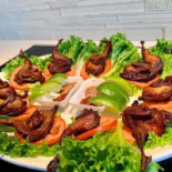 Asia Doner Pizza Napolitana food