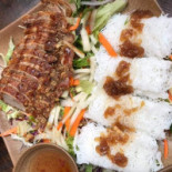 Asia Doner Pizza Napolitana food