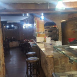 Asia Doner Pizza Napolitana inside