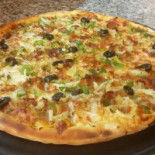 Asia Doner Pizza Napolitana food