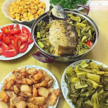 Asia Doner Pizza Napolitana food