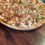 Asia Doner Pizza Napolitana food