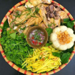 Asia Doner Pizza Napolitana food