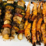 Asia Doner Pizza Napolitana food