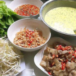 Asia Doner Pizza Napolitana food