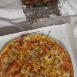 Asia Doner Pizza Napolitana food