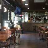 Asia Doner Pizza Napolitana inside