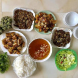 Asia Doner Pizza Napolitana food