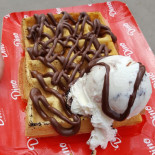 Heladería Dino Arenas Comida