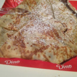 Heladería Dino Arenas Carta