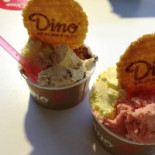 Heladería Dino Arenas Comida