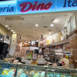 Heladería Dino Arenas Dentro