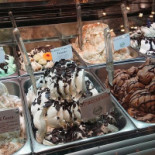 Heladería Dino Arenas Comida